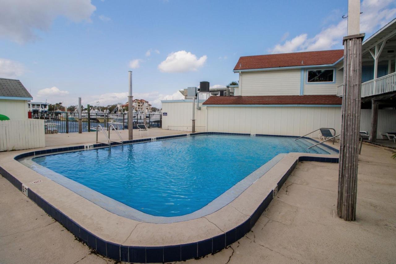 Inn At Camachee Harbor View 11 เซนต์ออกัสติน ภายนอก รูปภาพ