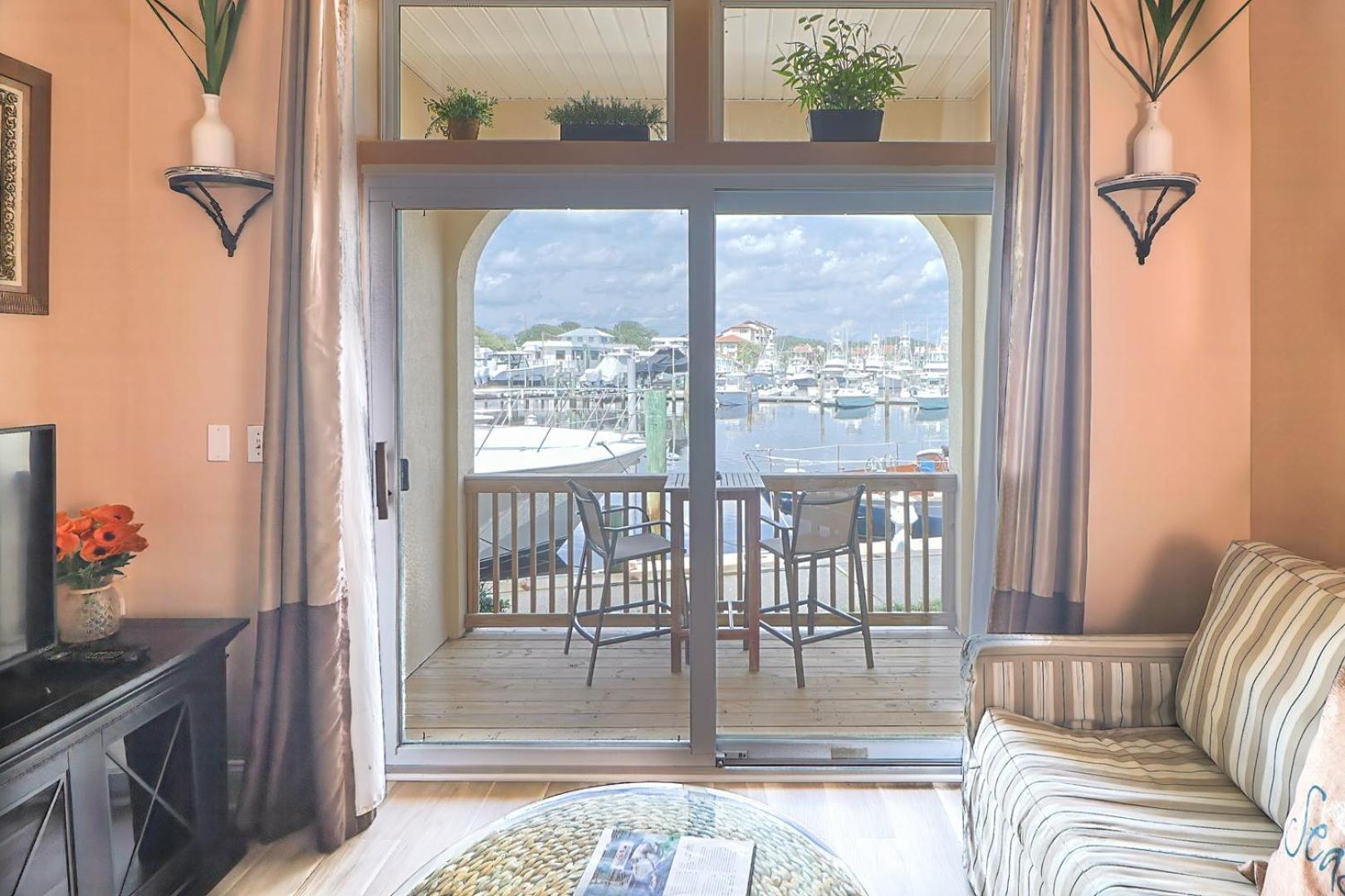 Inn At Camachee Harbor View 11 เซนต์ออกัสติน ภายนอก รูปภาพ